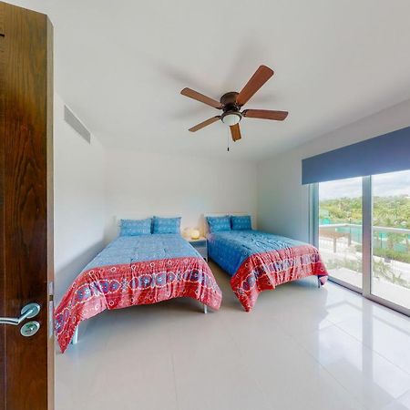 פלאייה דל כרמן Hakuna Matata 725N At Mareazul Beachfront מראה חיצוני תמונה