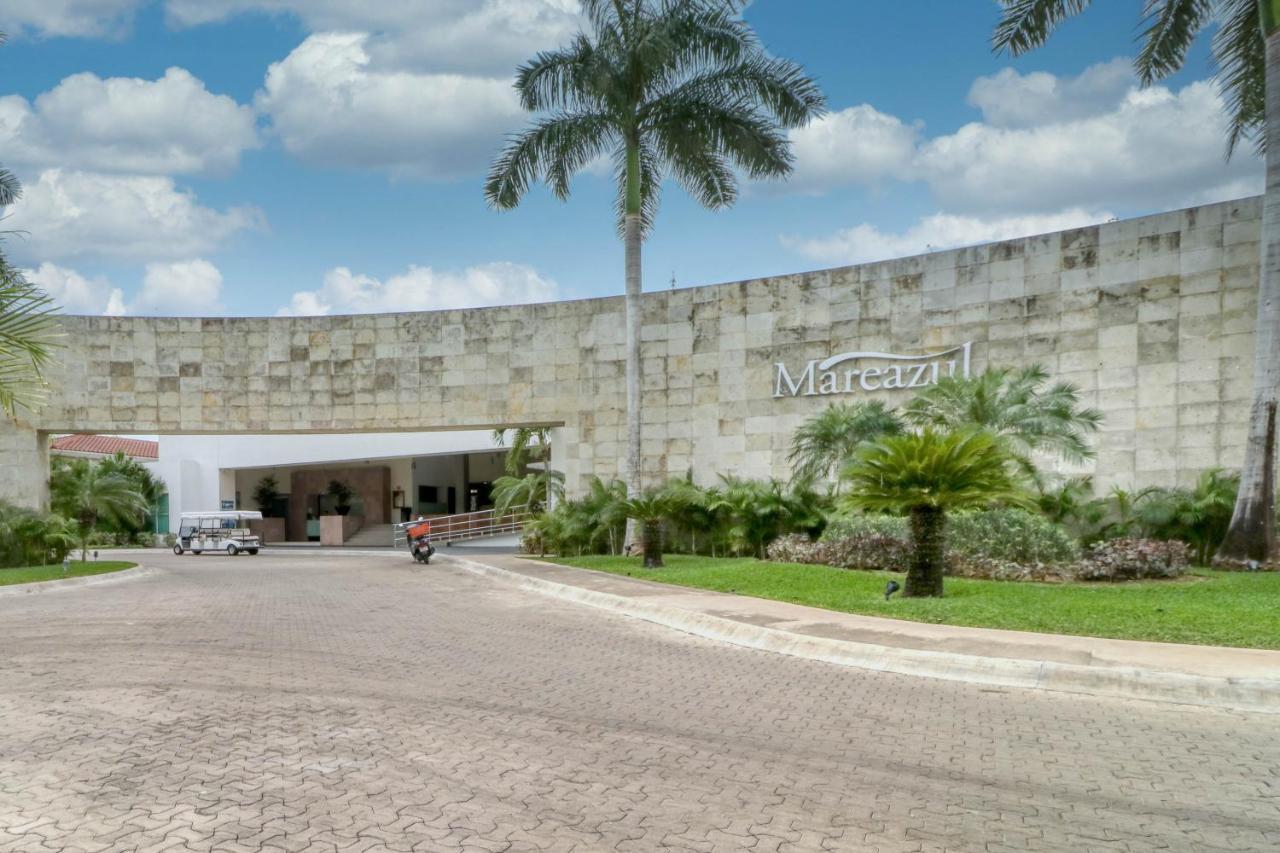 פלאייה דל כרמן Hakuna Matata 725N At Mareazul Beachfront מראה חיצוני תמונה
