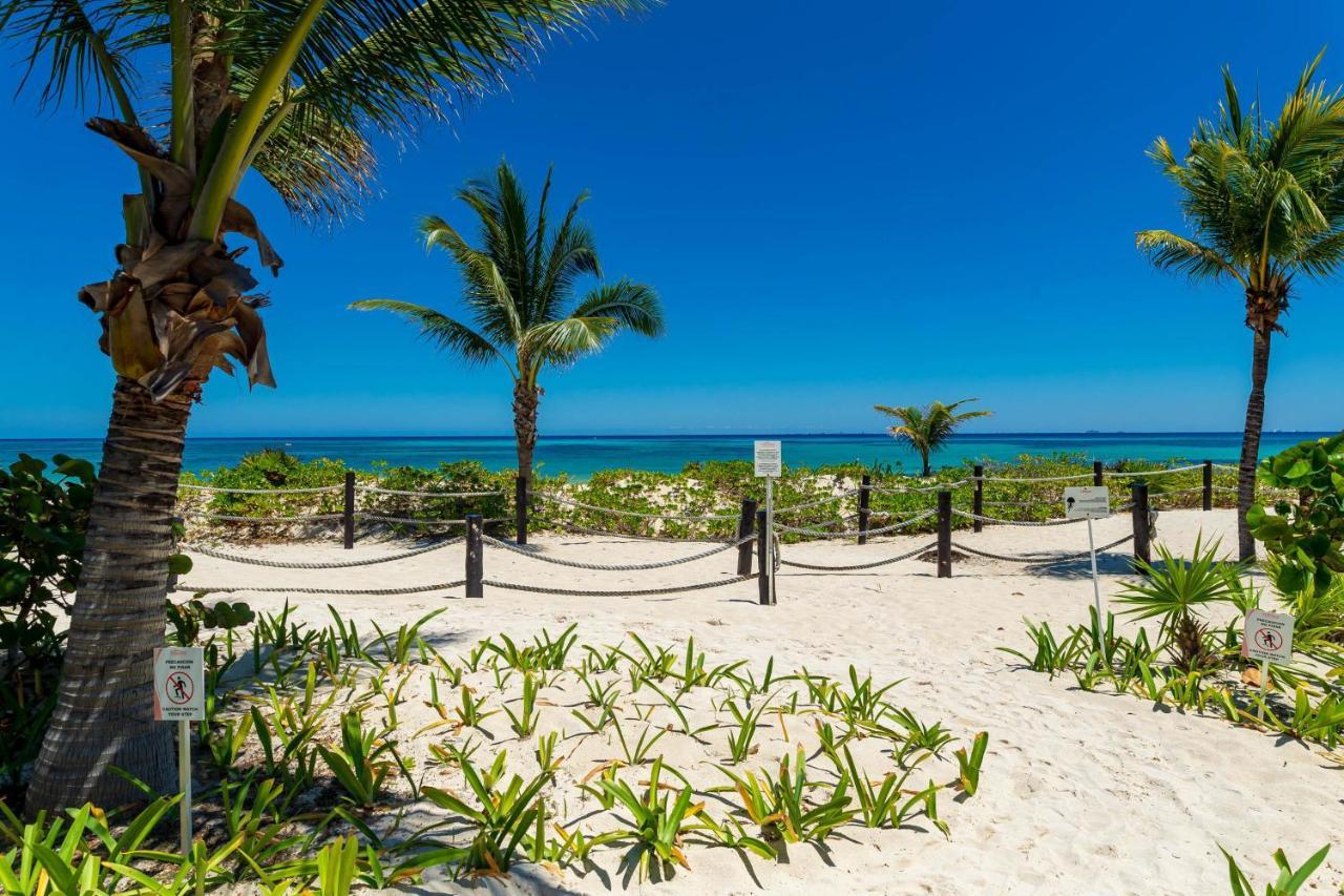 פלאייה דל כרמן Hakuna Matata 725N At Mareazul Beachfront מראה חיצוני תמונה