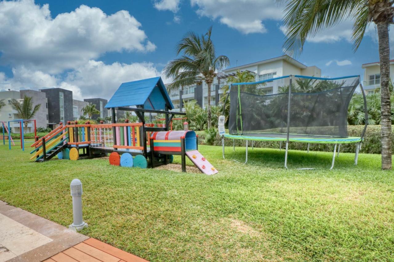 פלאייה דל כרמן Hakuna Matata 725N At Mareazul Beachfront מראה חיצוני תמונה